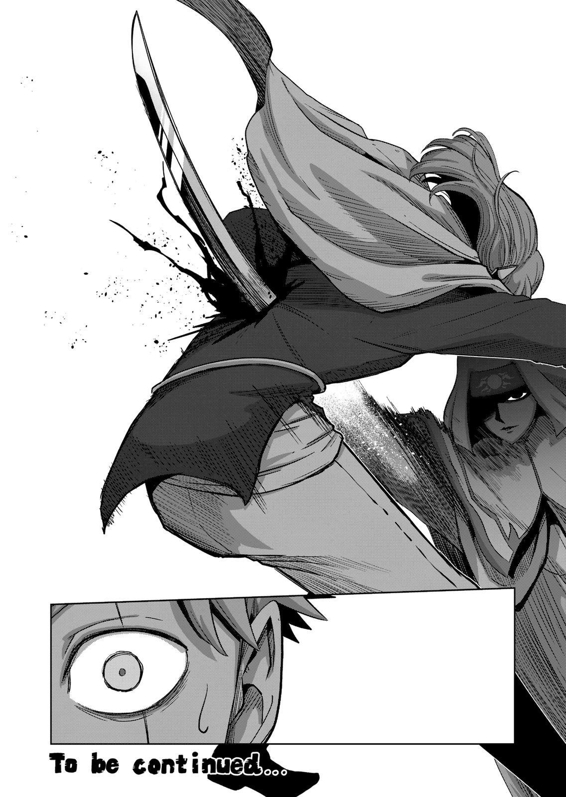 Verndio – Surreal Sword Saga Chapter 23 - Page 18 in English