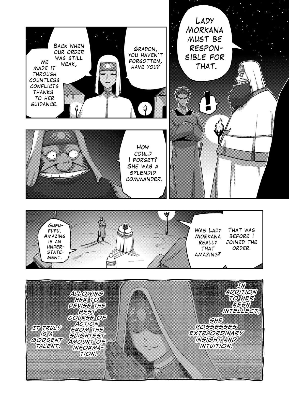 Verndio – Surreal Sword Saga Chapter 23 - Page 4 in English