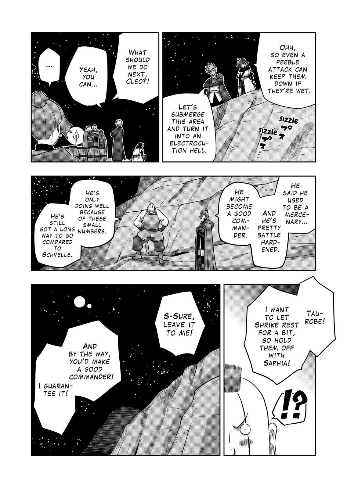 Verndio – Surreal Sword Saga Chapter 23 - Page 8 in English