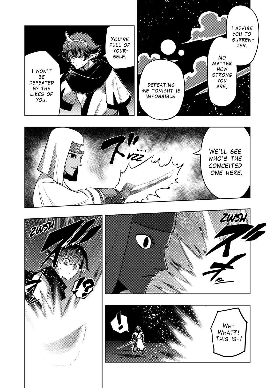 Verndio – Surreal Sword Saga Chapter 24.1 - Page 10 in English