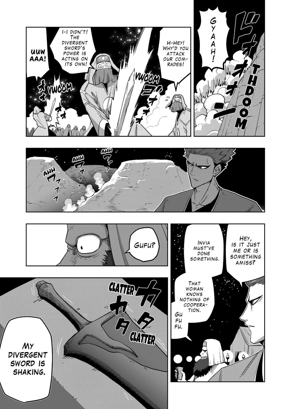 Verndio – Surreal Sword Saga Chapter 24.1 - Page 13 in English