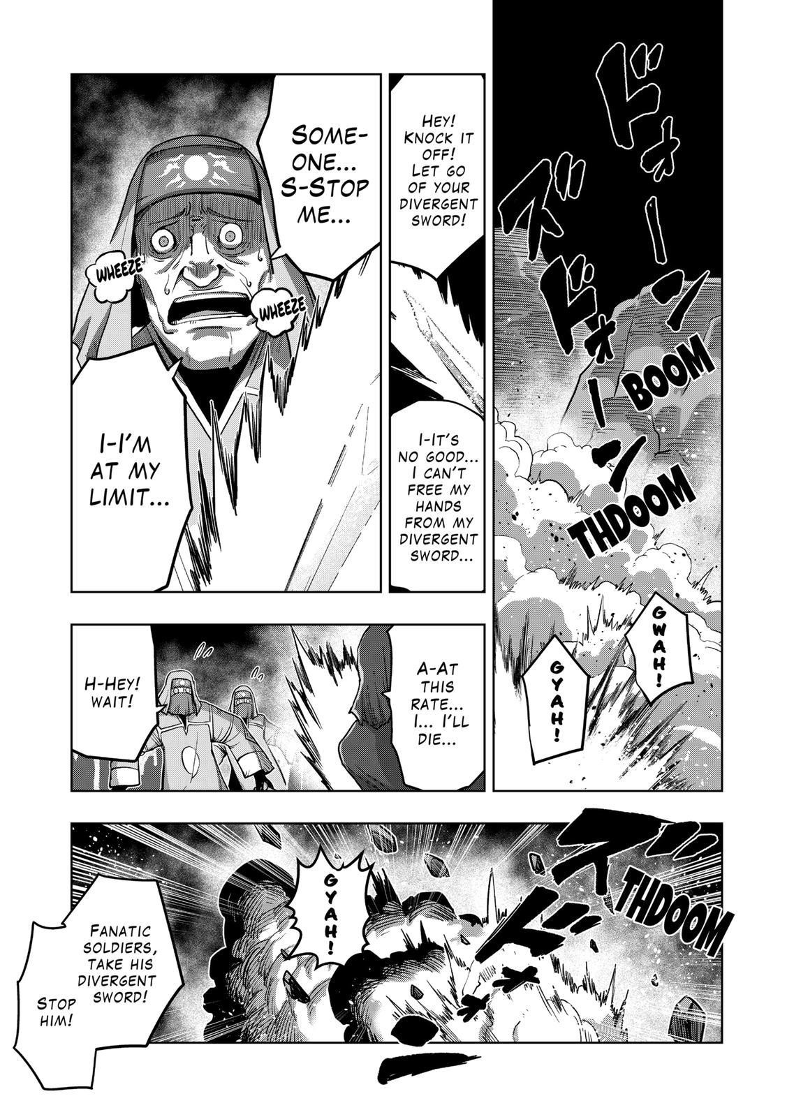 Verndio – Surreal Sword Saga Chapter 24.2 - Page 4 in English