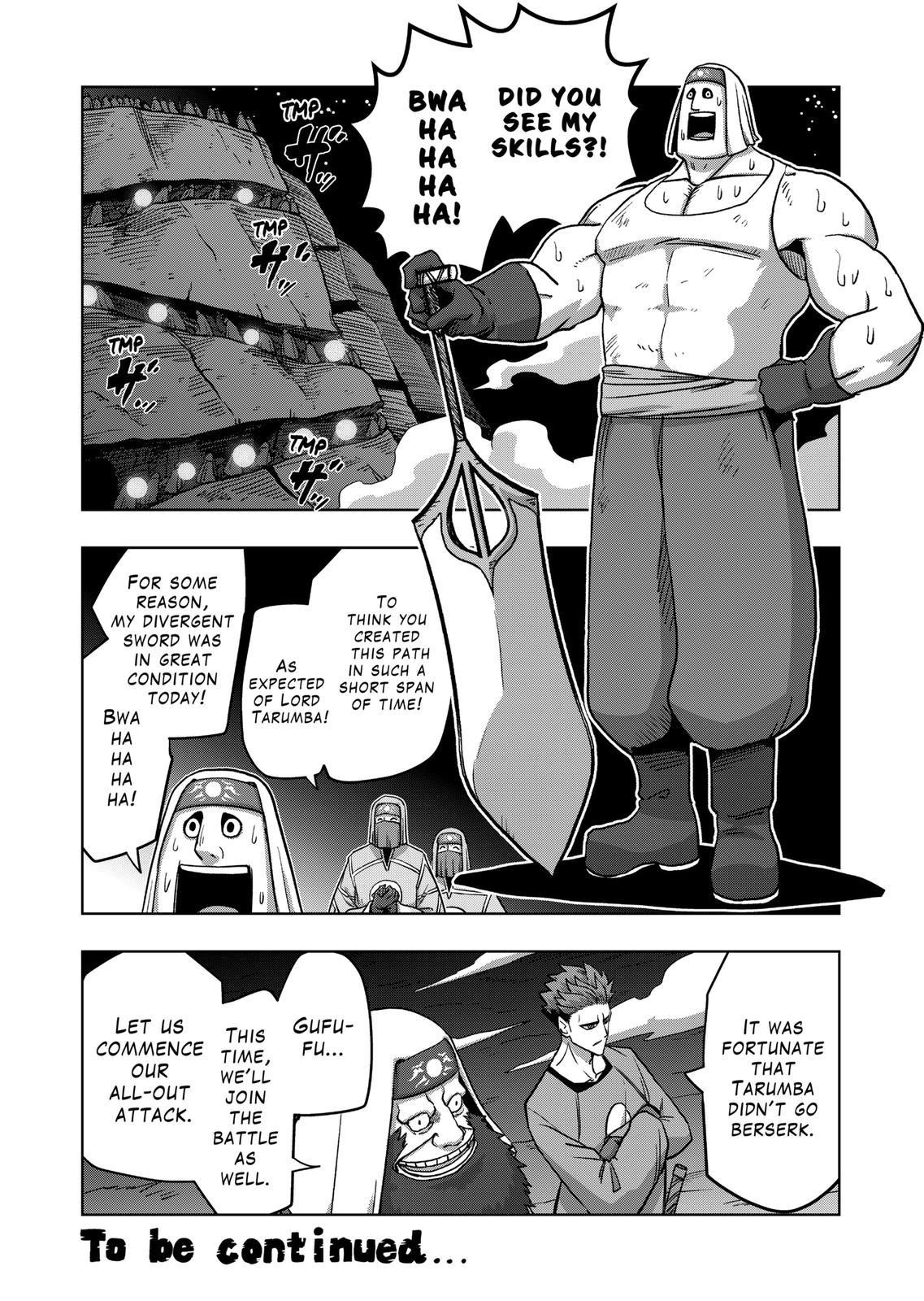 Verndio – Surreal Sword Saga Chapter 25 - Page 16 in English