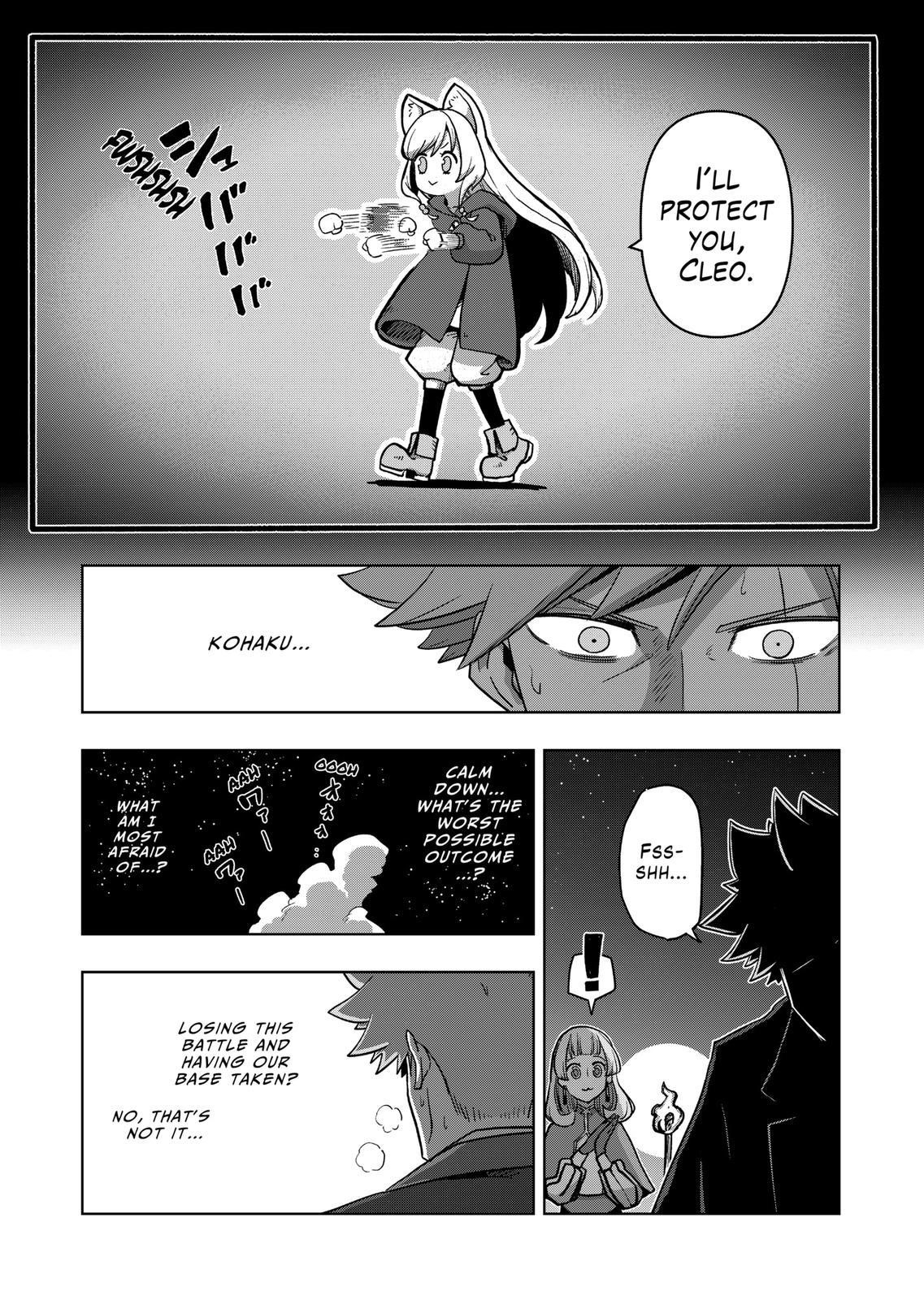 Verndio – Surreal Sword Saga Chapter 26.1 - Page 10 in English