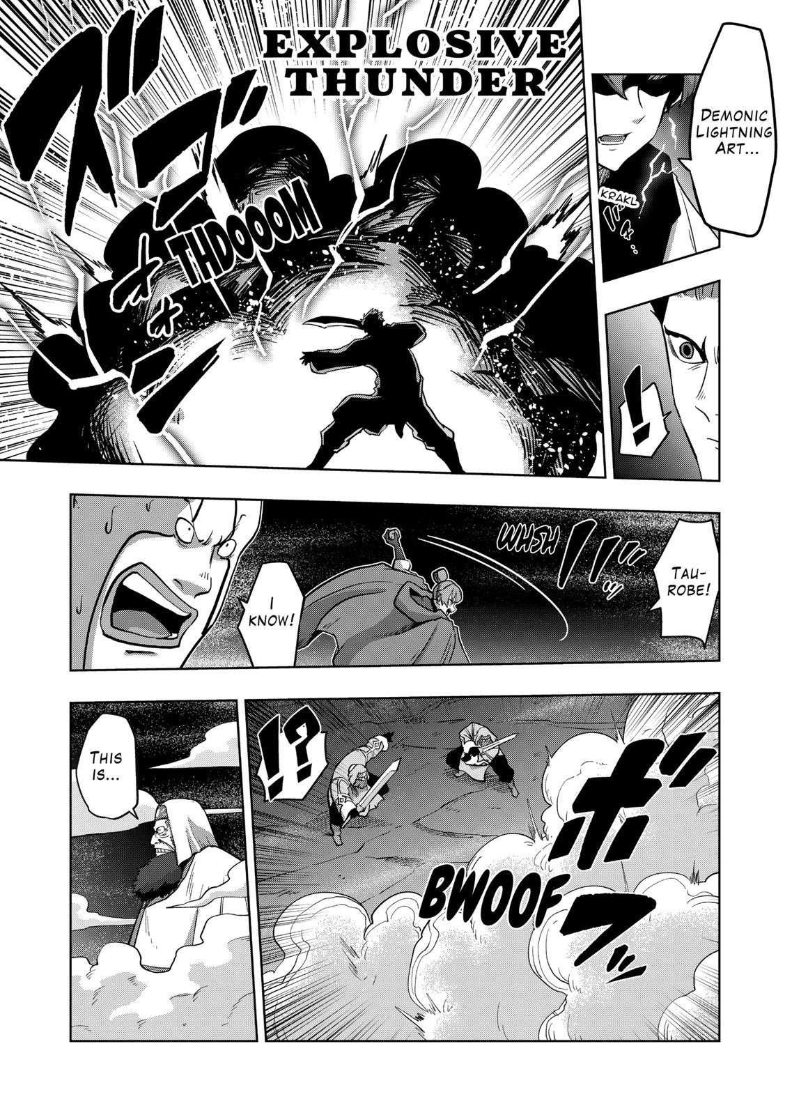 Verndio – Surreal Sword Saga Chapter 26.1 - Page 14 in English