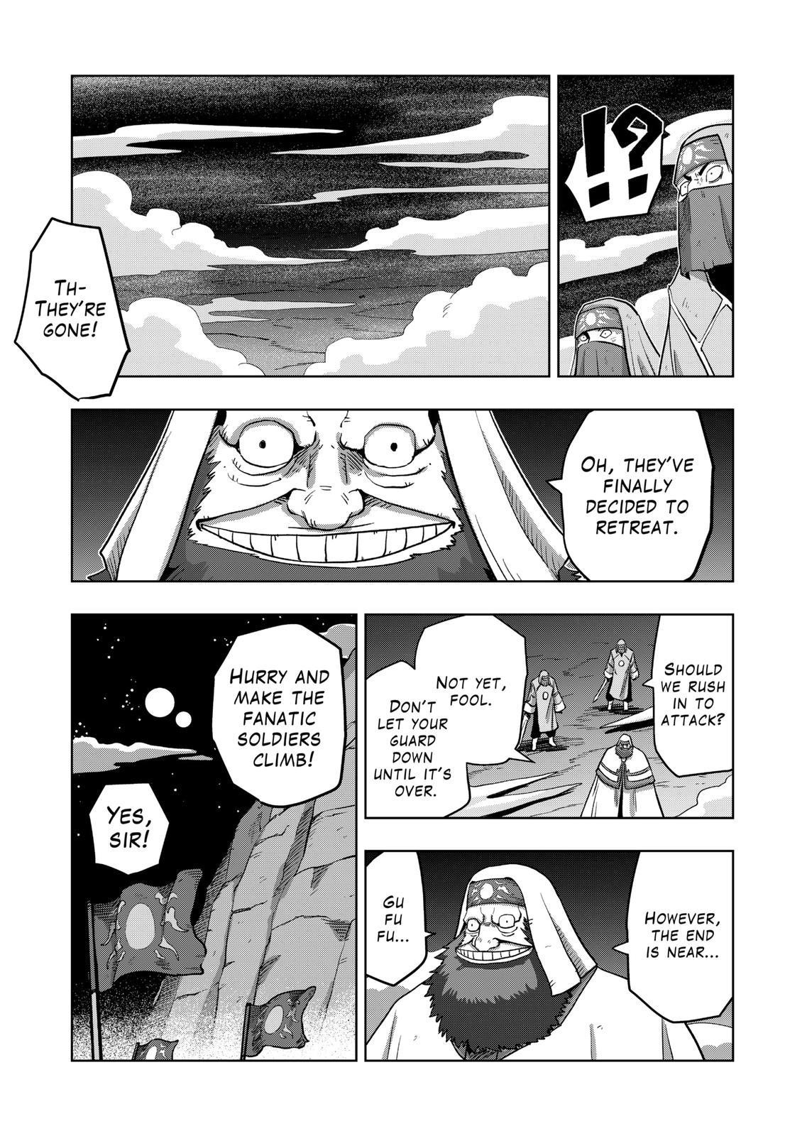 Verndio – Surreal Sword Saga Chapter 26.1 - Page 15 in English