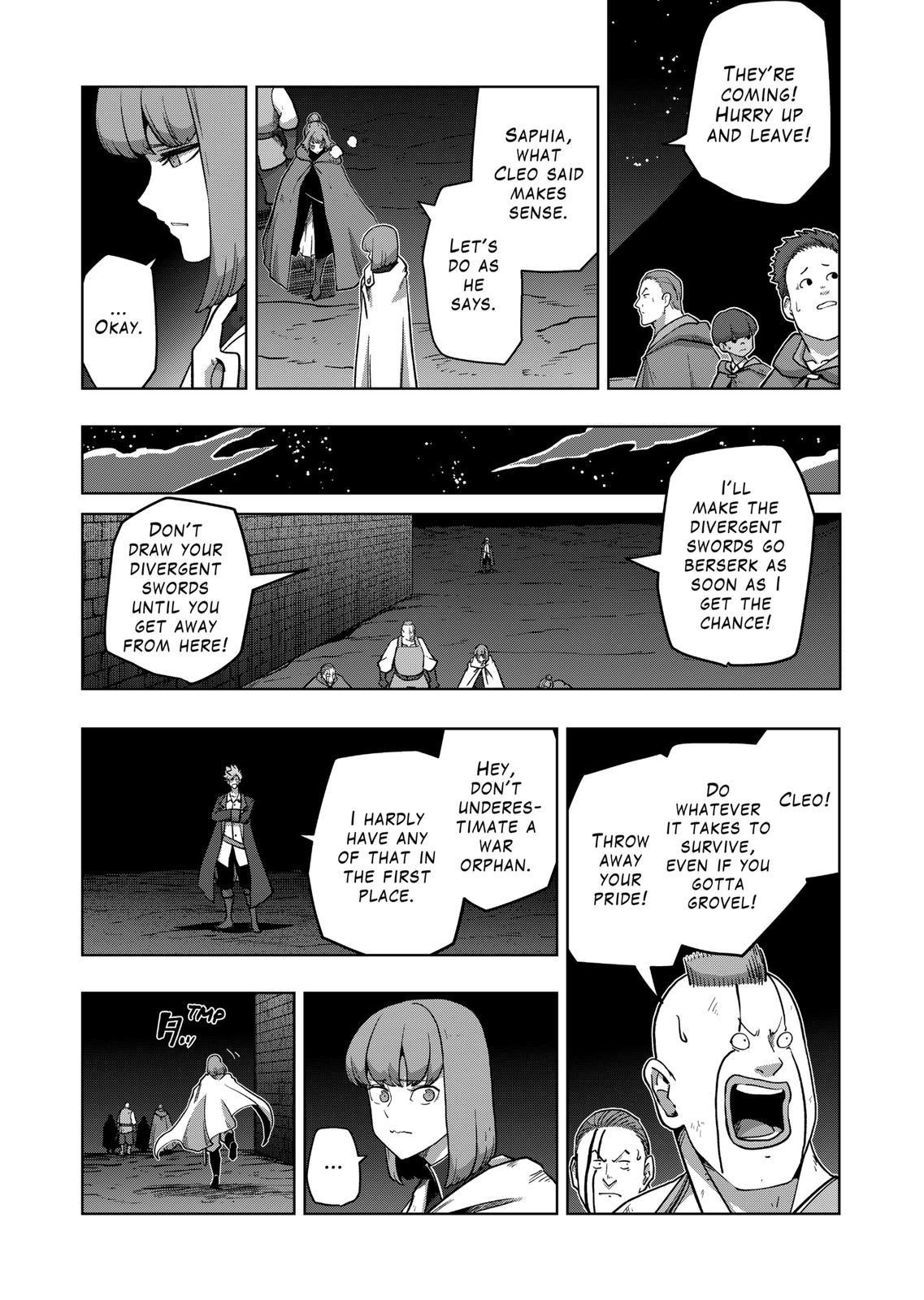 Verndio – Surreal Sword Saga Chapter 26.2 - Page 10 in English