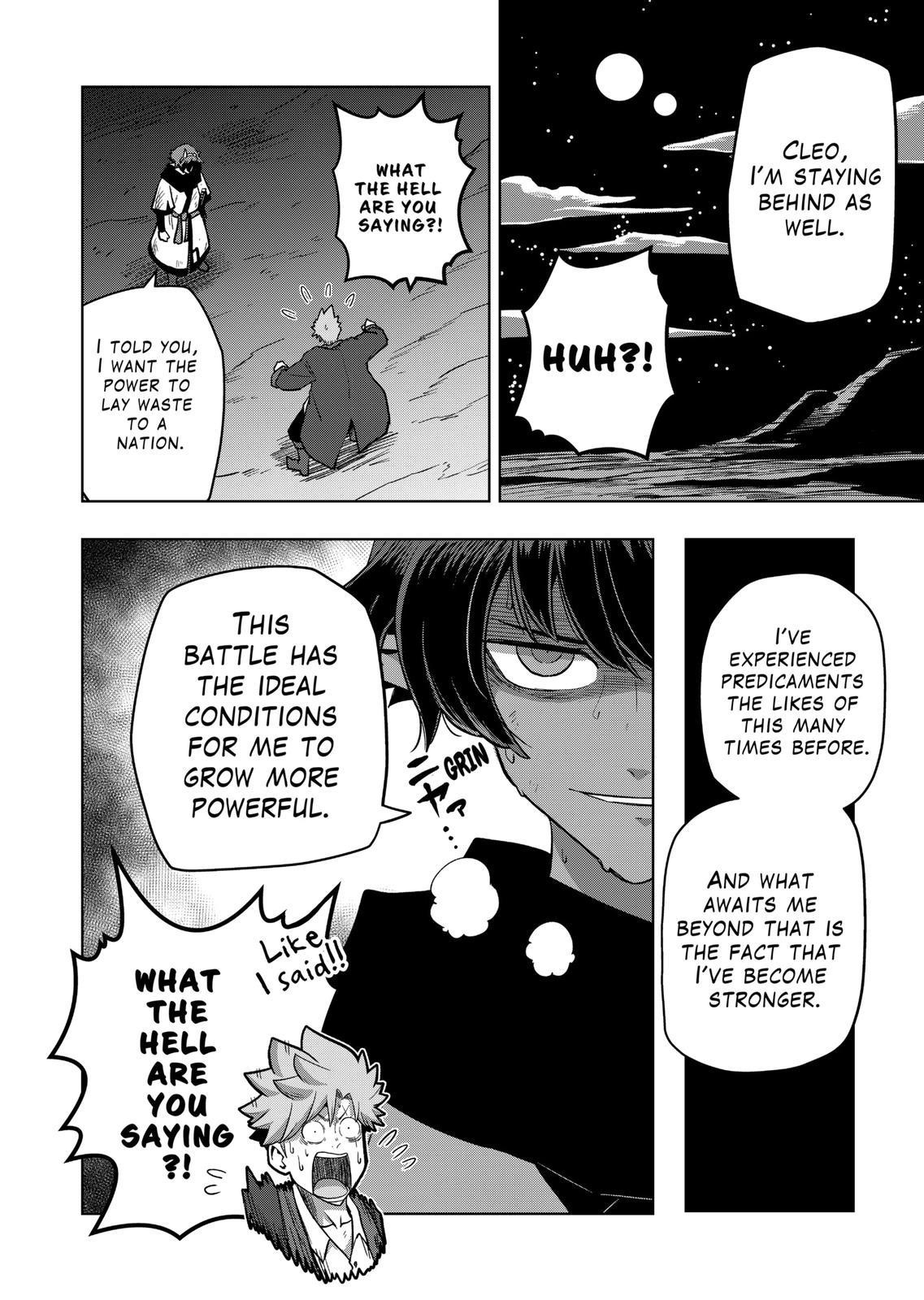 Verndio – Surreal Sword Saga Chapter 26.2 - Page 15 in English