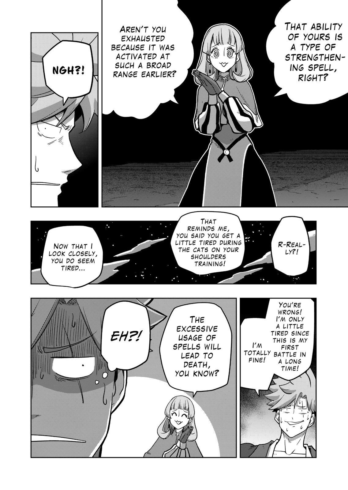 Verndio – Surreal Sword Saga Chapter 26.2 - Page 3 in English