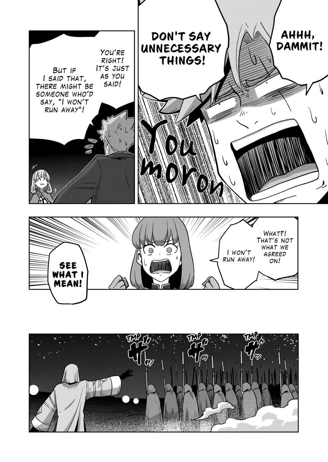 Verndio – Surreal Sword Saga Chapter 26.2 - Page 5 in English