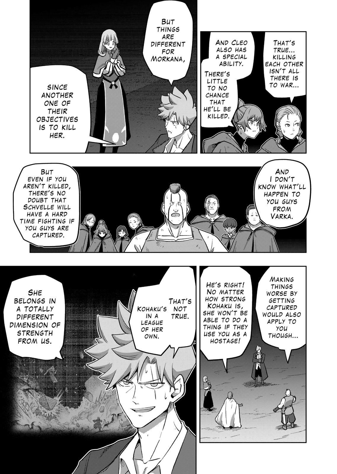 Verndio – Surreal Sword Saga Chapter 26.2 - Page 8 in English