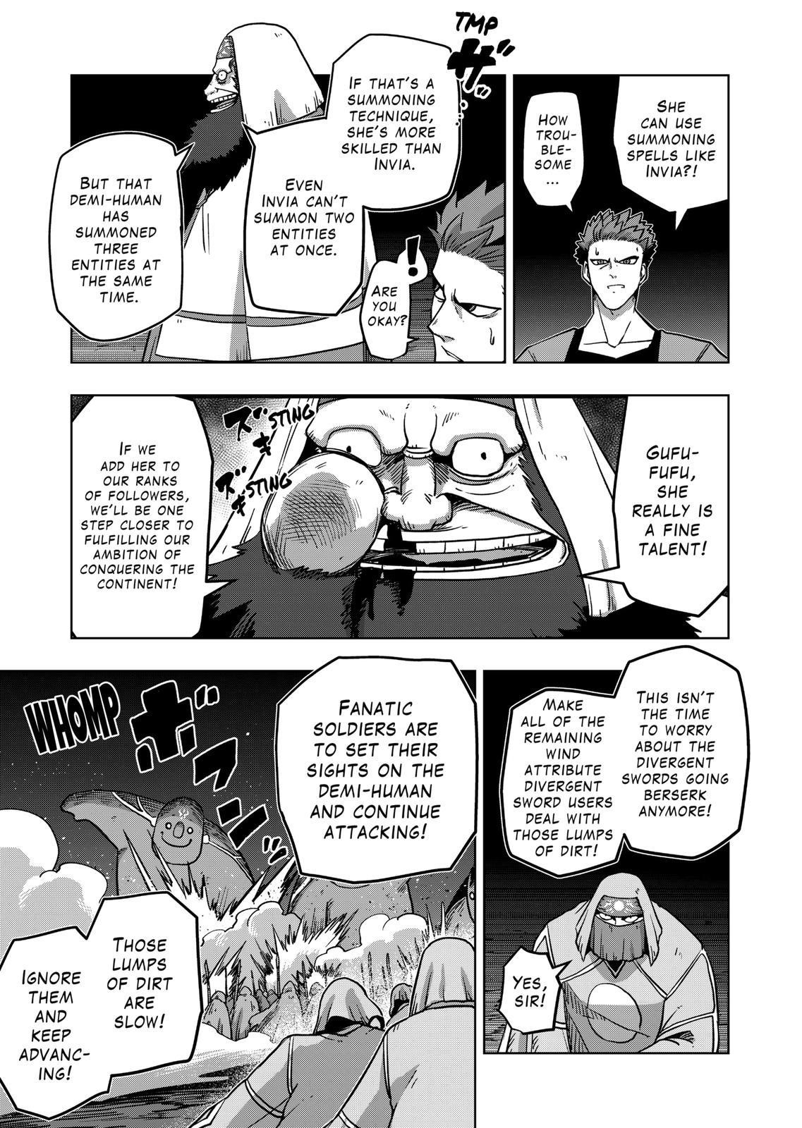 Verndio – Surreal Sword Saga Chapter 27.1 - Page 12 in English