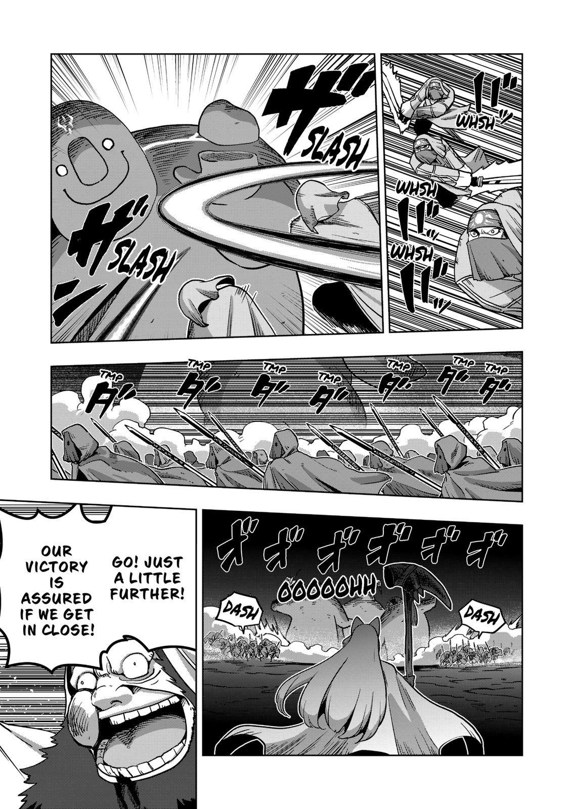 Verndio – Surreal Sword Saga Chapter 27.1 - Page 13 in English