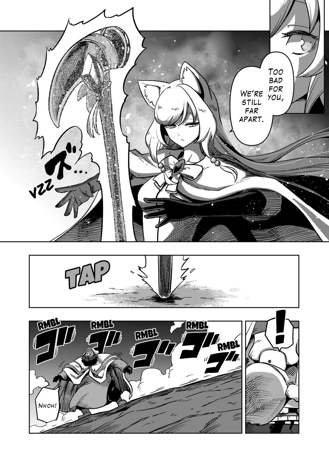 Verndio – Surreal Sword Saga Chapter 27.1 - Page 14 in English