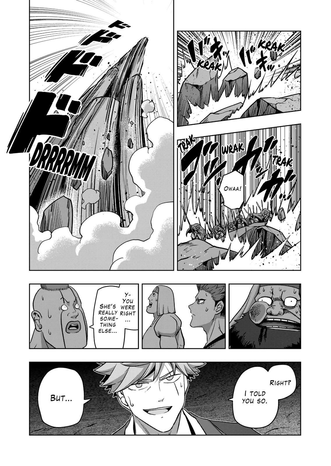 Verndio – Surreal Sword Saga Chapter 27.1 - Page 15 in English
