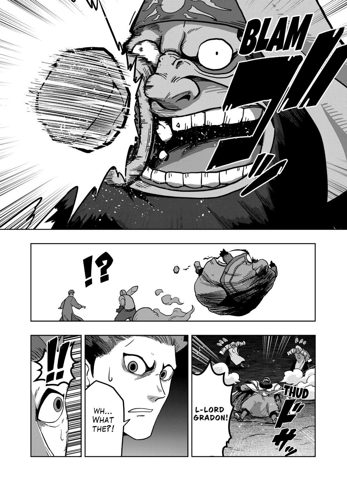 Verndio – Surreal Sword Saga Chapter 27.1 - Page 6 in English