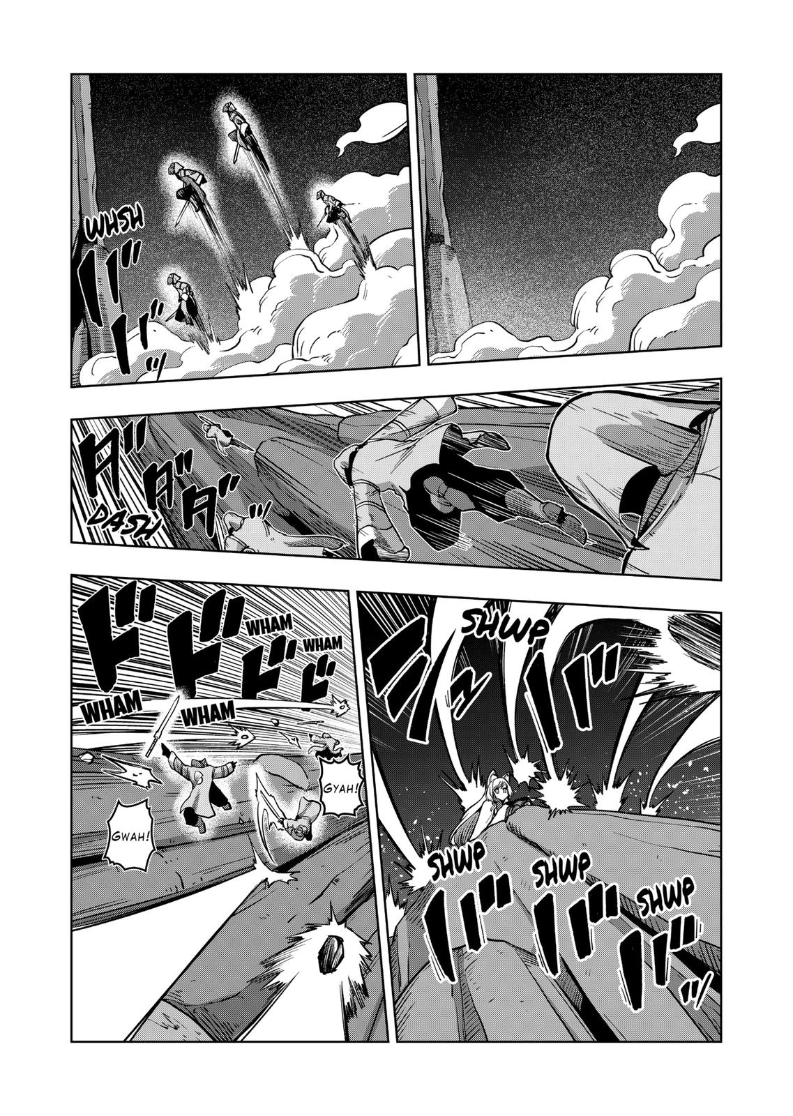 Verndio – Surreal Sword Saga Chapter 27.2 - Page 3 in English