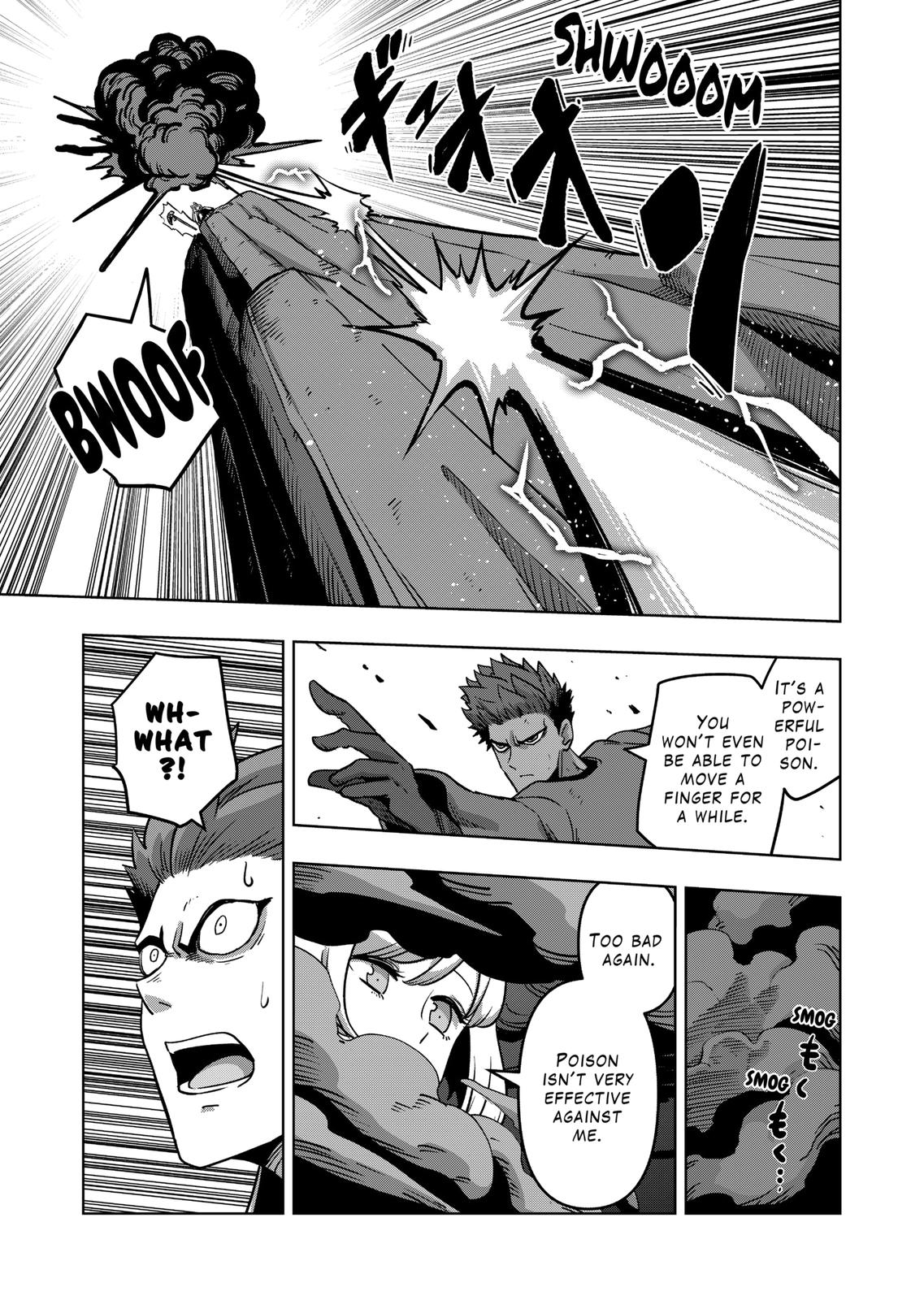 Verndio – Surreal Sword Saga Chapter 27.2 - Page 5 in English