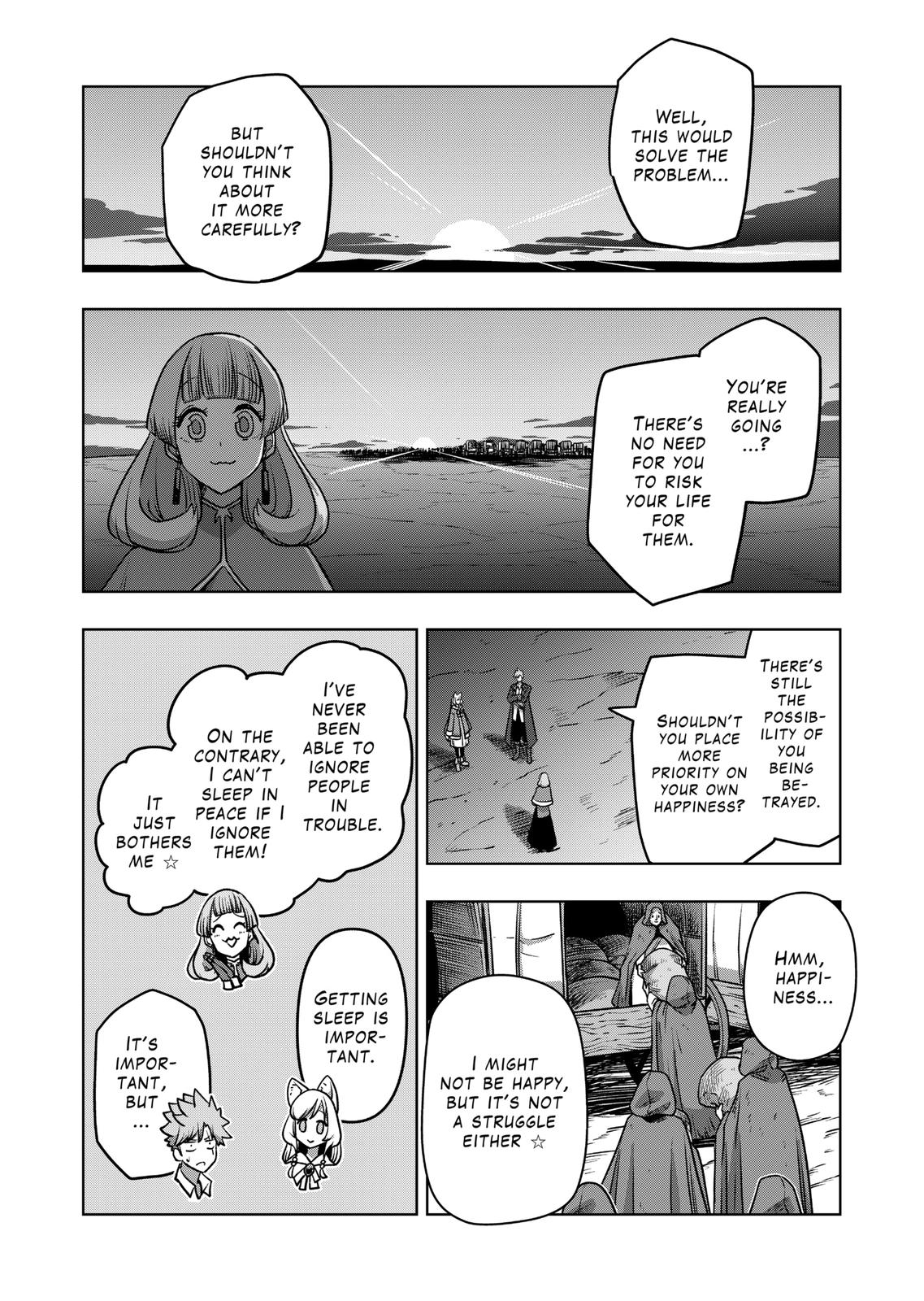 Verndio – Surreal Sword Saga Chapter 28 - Page 10 in English