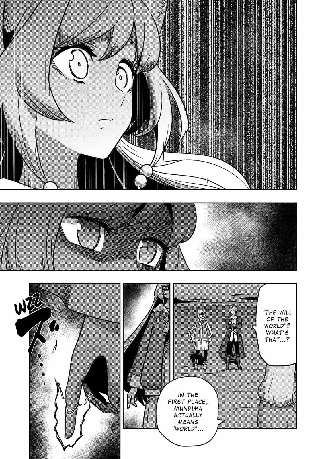 Verndio – Surreal Sword Saga Chapter 28 - Page 15 in English