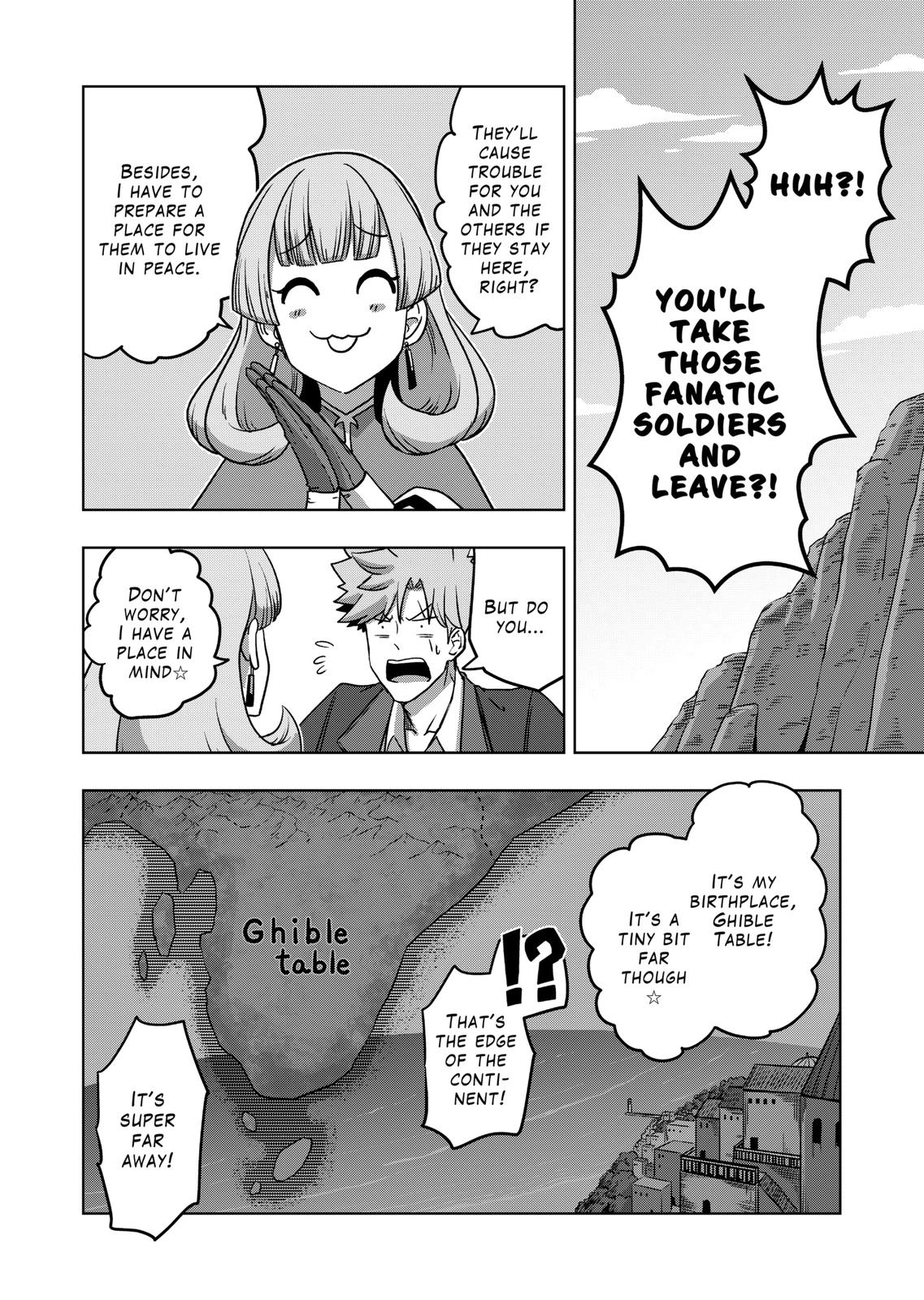 Verndio – Surreal Sword Saga Chapter 28 - Page 6 in English