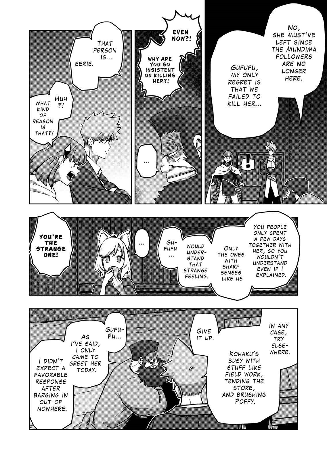 Verndio – Surreal Sword Saga Chapter 29 - Page 12 in English