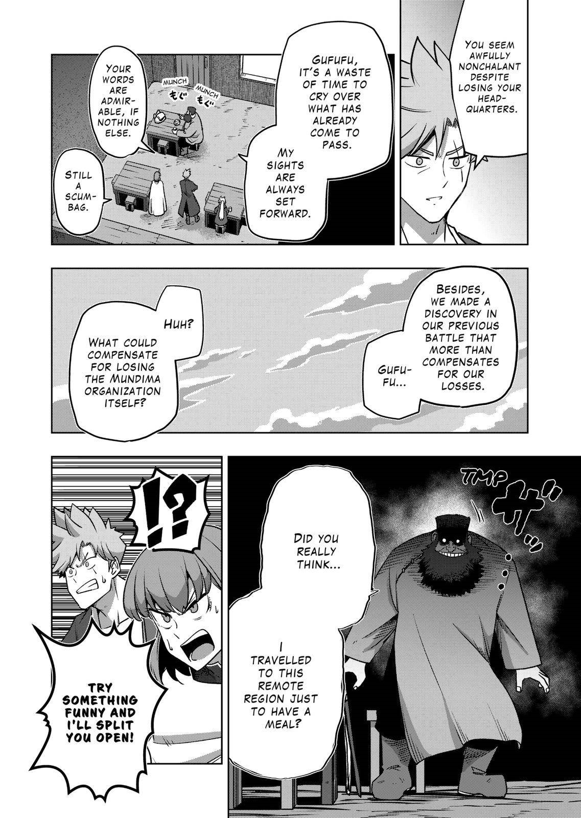 Verndio – Surreal Sword Saga Chapter 29 - Page 8 in English