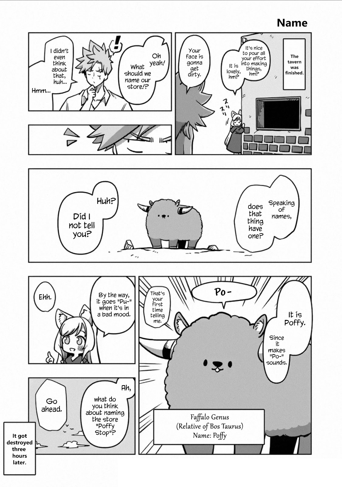 Verndio – Surreal Sword Saga Chapter 3 - Page 29 in English