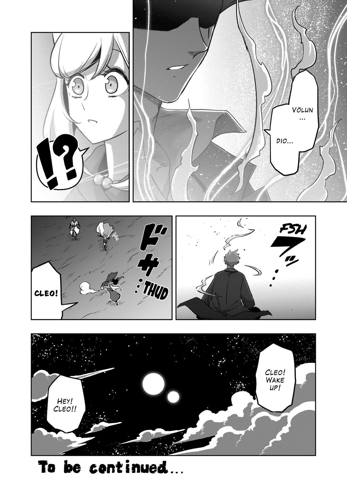 Verndio – Surreal Sword Saga Chapter 30 - Page 18 in English