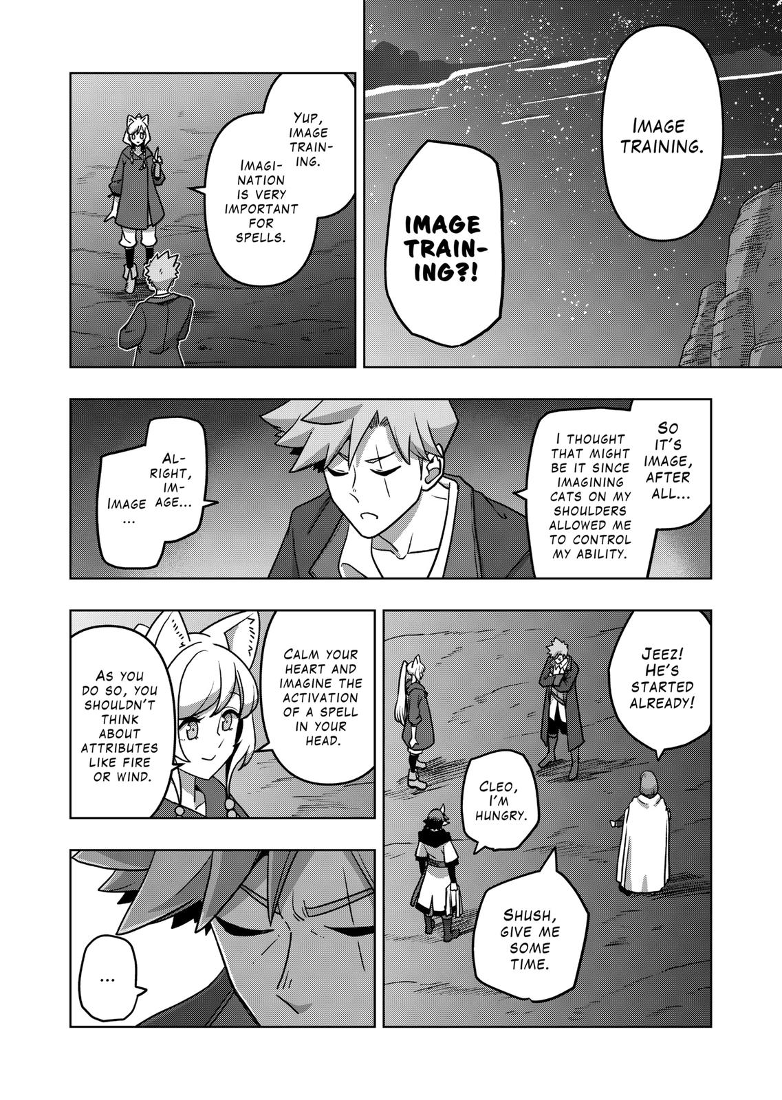 Verndio – Surreal Sword Saga Chapter 30 - Page 6 in English