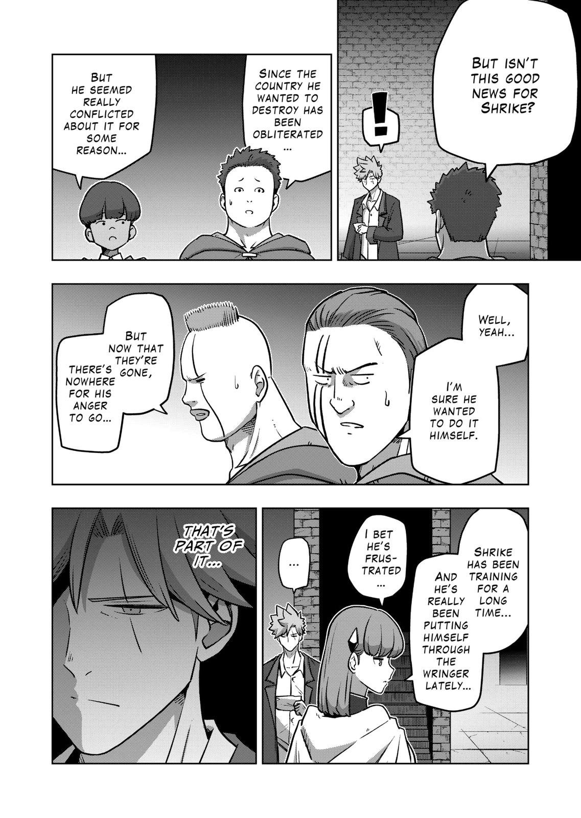 Verndio – Surreal Sword Saga Chapter 31 - Page 12 in English