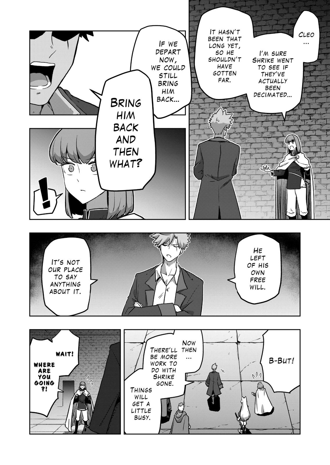 Verndio – Surreal Sword Saga Chapter 31 - Page 14 in English