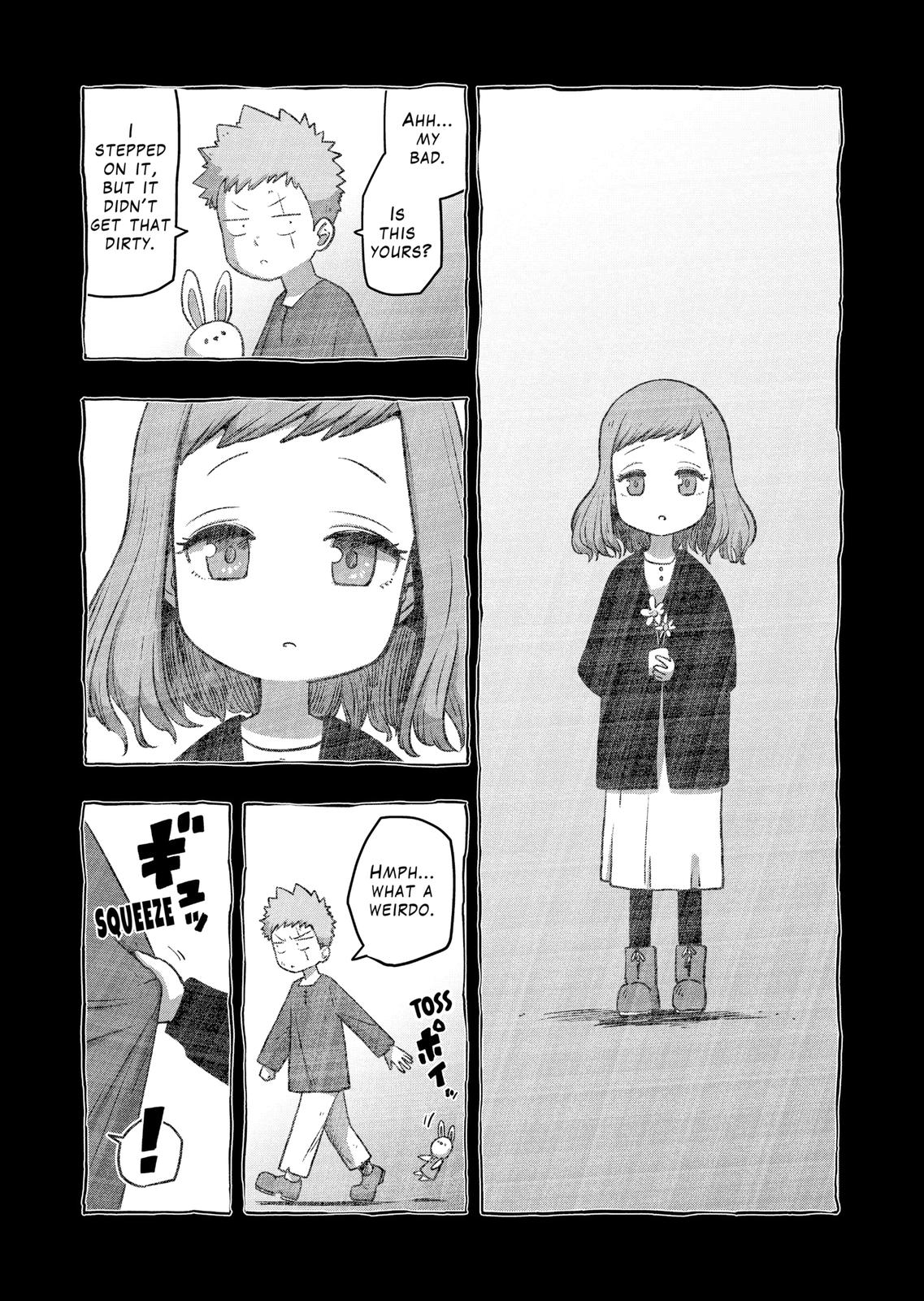 Verndio – Surreal Sword Saga Chapter 31 - Page 4 in English