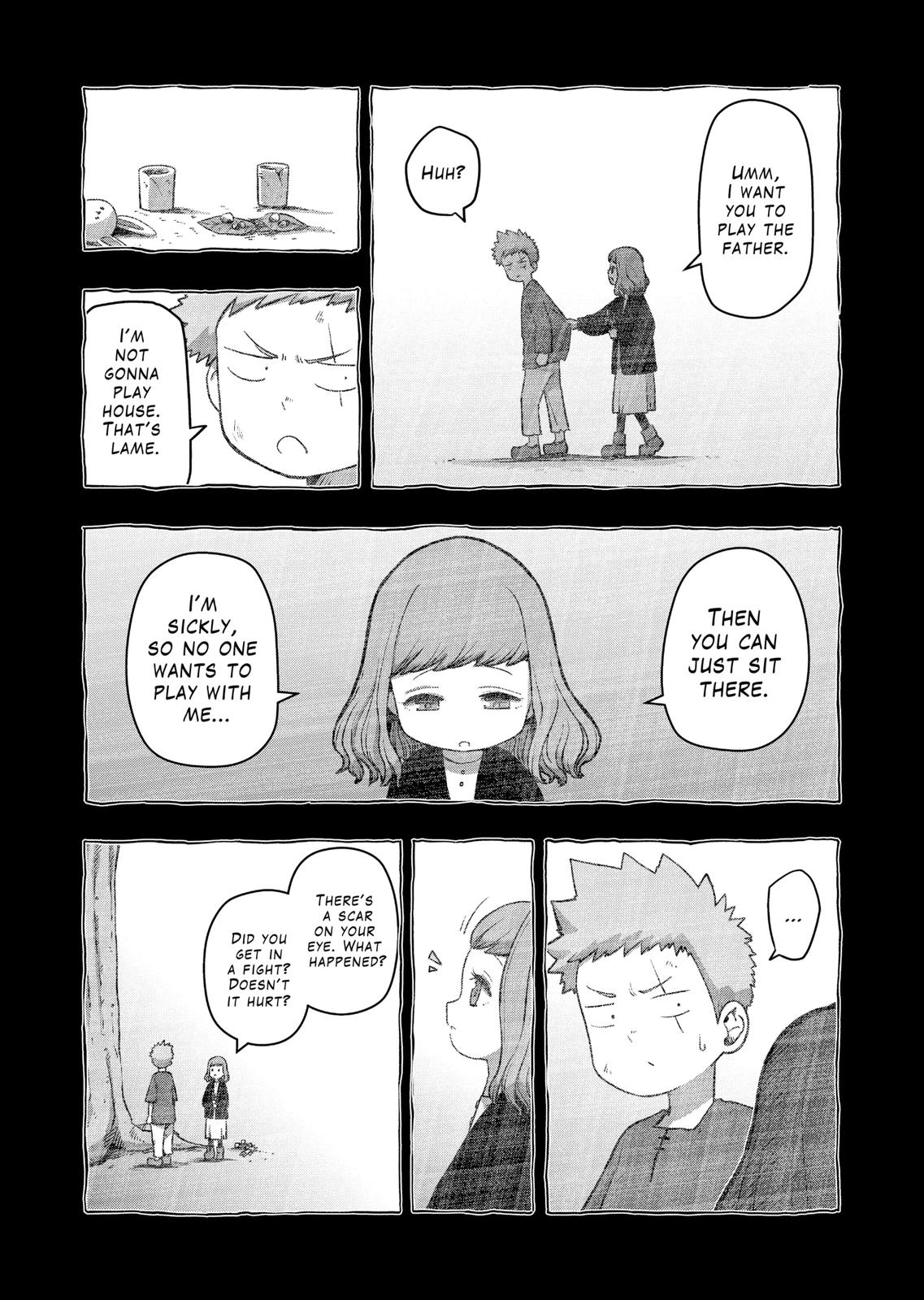 Verndio – Surreal Sword Saga Chapter 31 - Page 5 in English