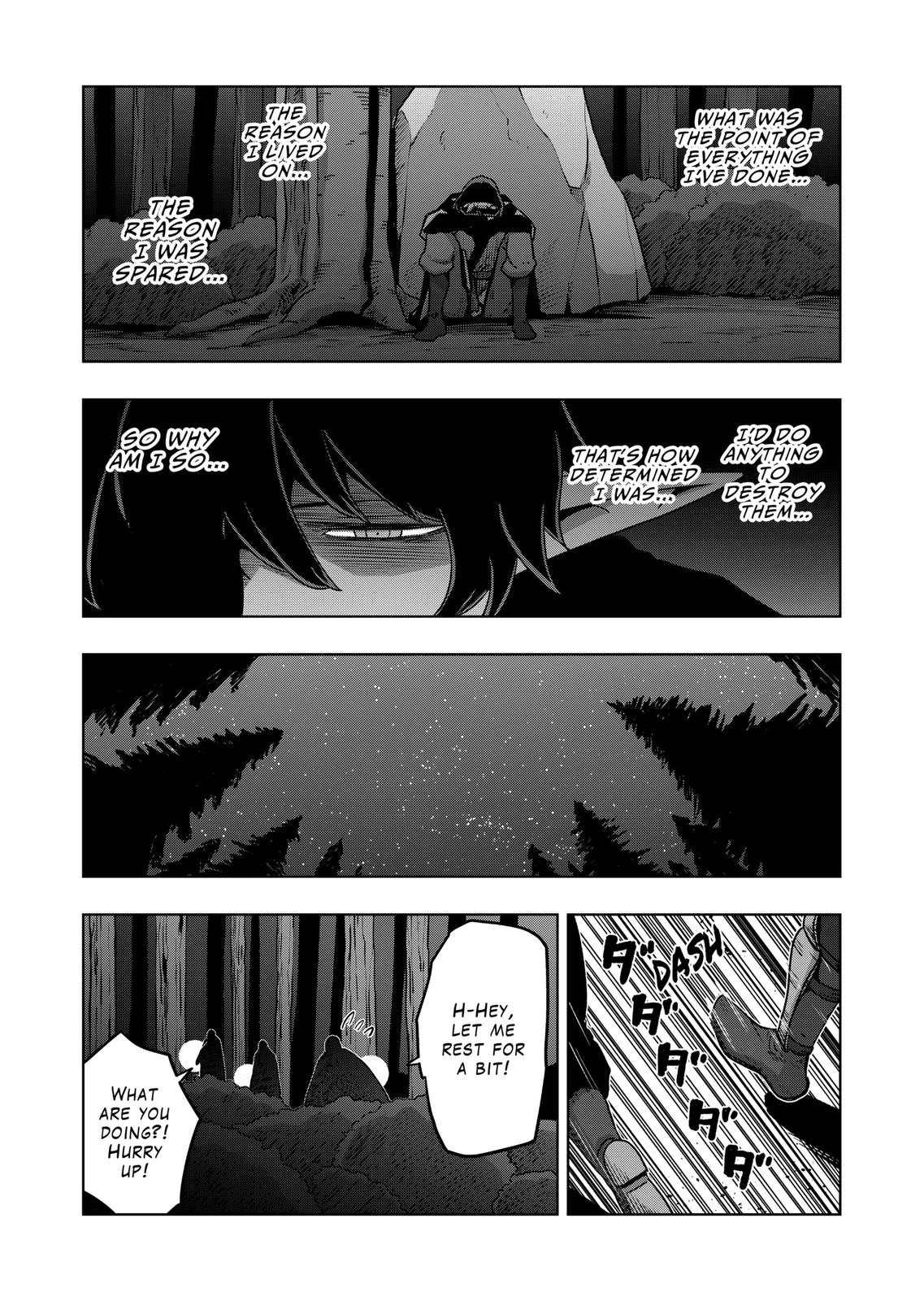 Verndio – Surreal Sword Saga Chapter 32 - Page 13 in English