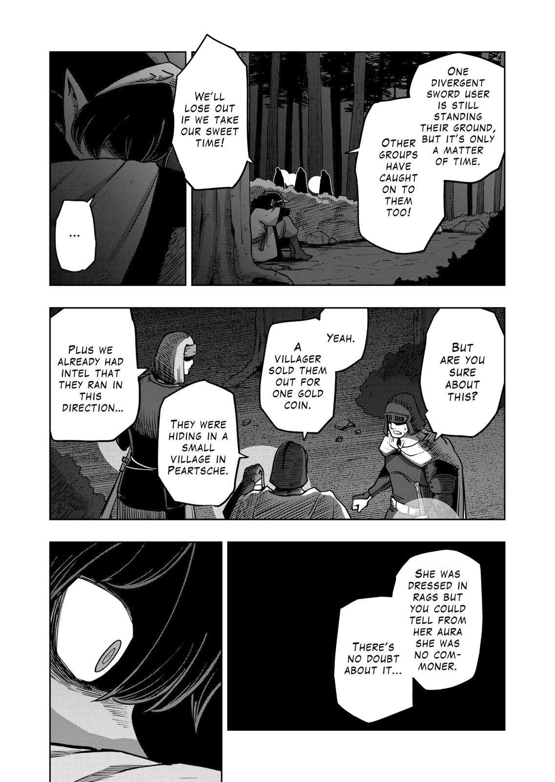 Verndio – Surreal Sword Saga Chapter 32 - Page 14 in English