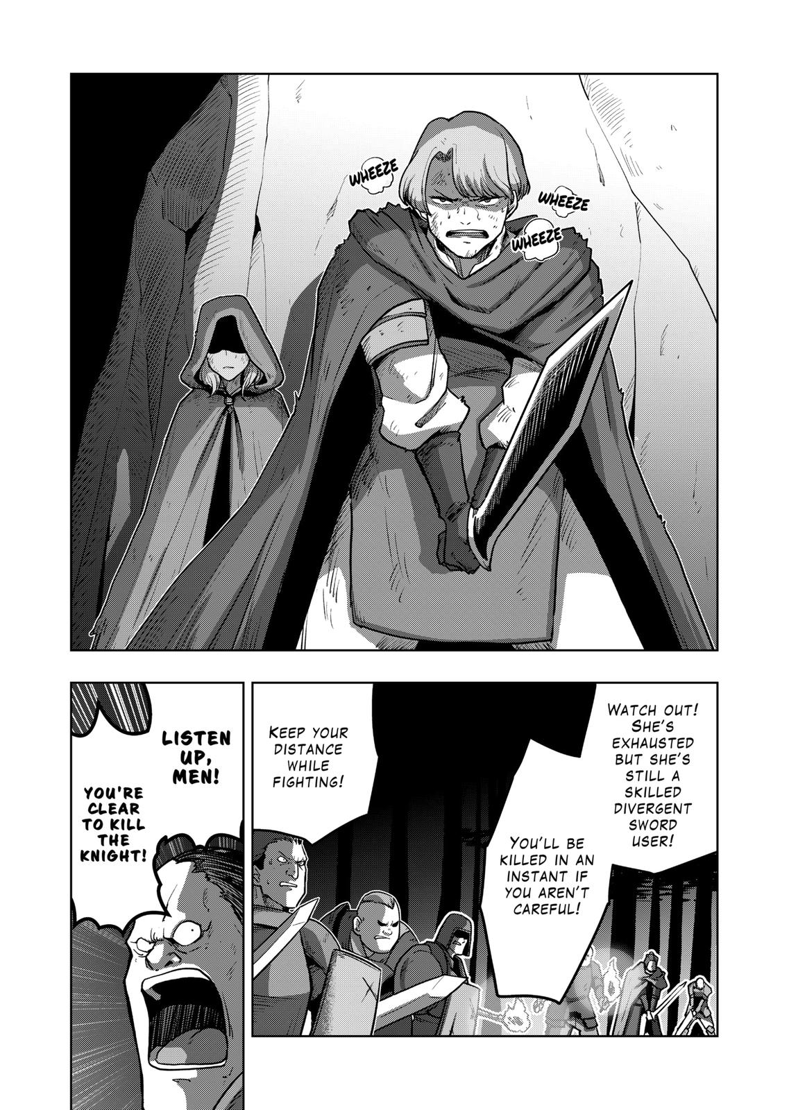 Verndio – Surreal Sword Saga Chapter 32 - Page 15 in English