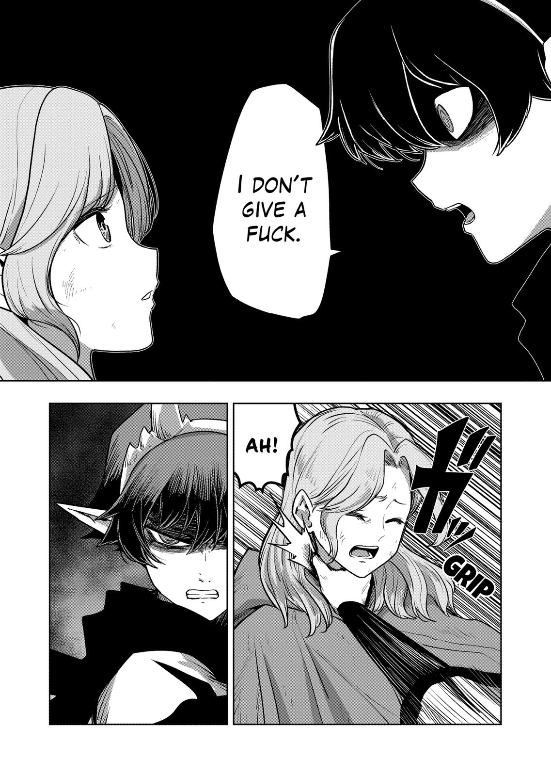 Verndio – Surreal Sword Saga Chapter 32 - Page 28 in English
