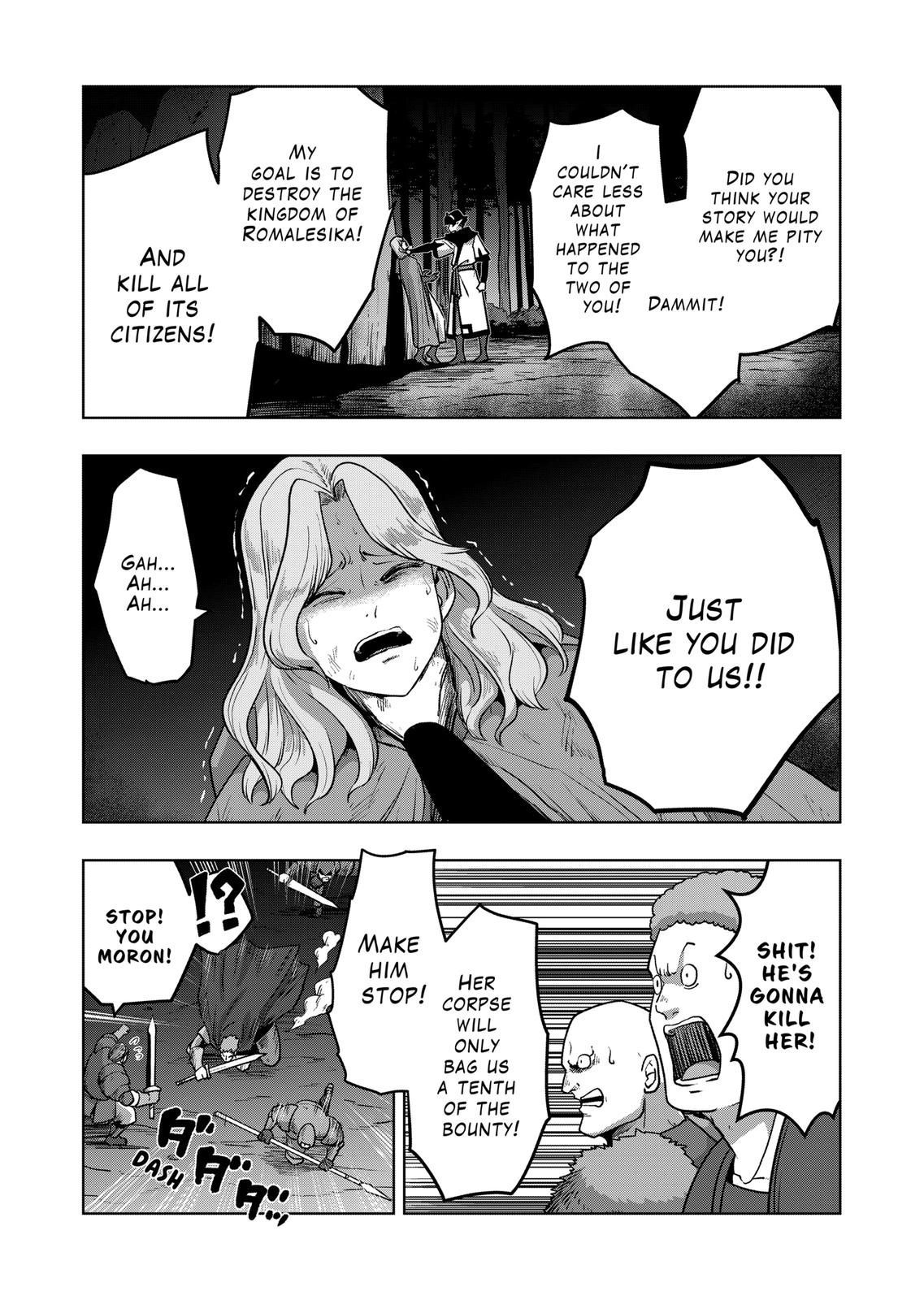 Verndio – Surreal Sword Saga Chapter 32 - Page 29 in English