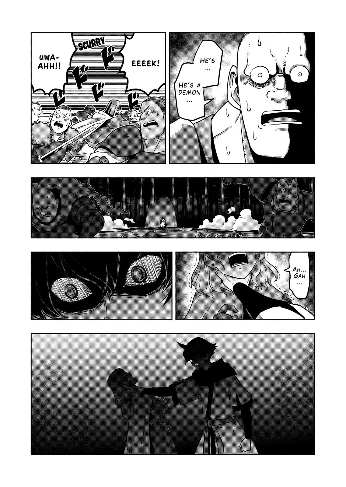 Verndio – Surreal Sword Saga Chapter 32 - Page 31 in English