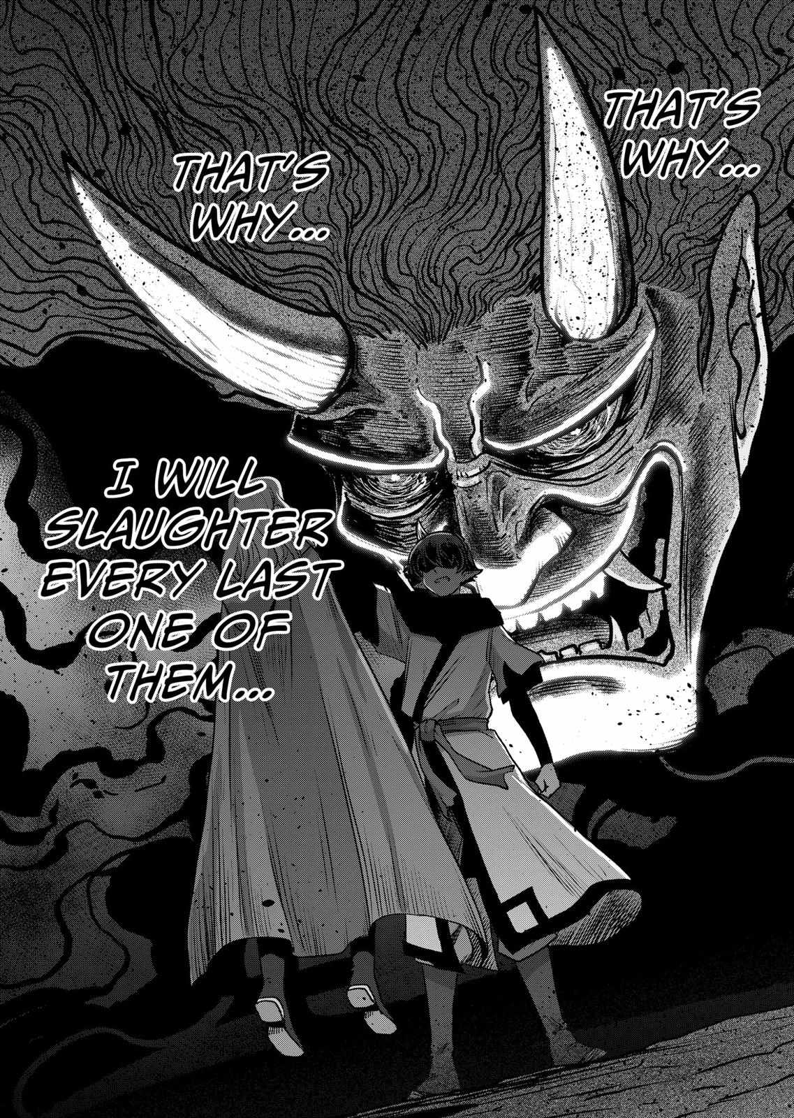 Verndio – Surreal Sword Saga Chapter 32 - Page 33 in English