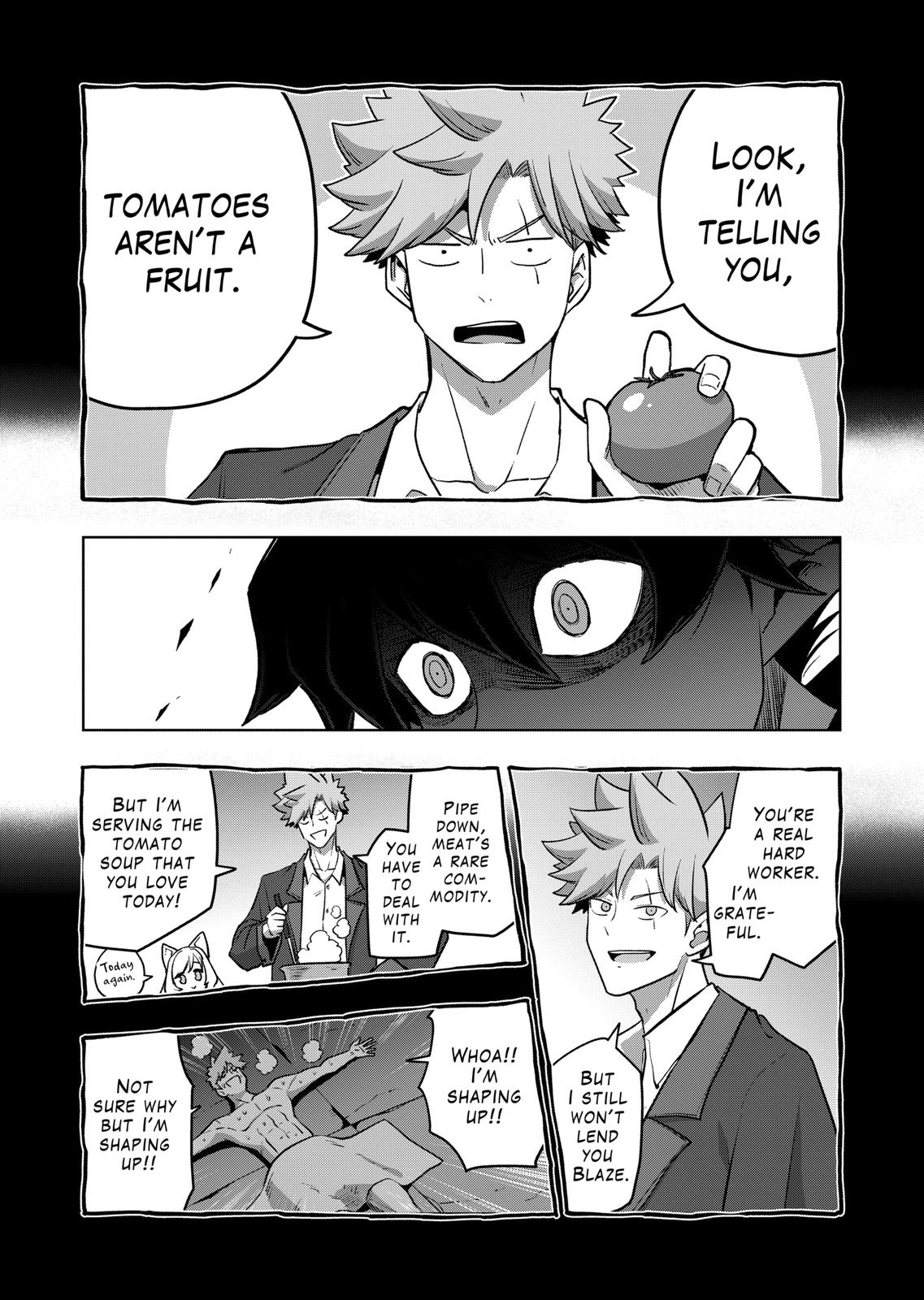Verndio – Surreal Sword Saga Chapter 32 - Page 34 in English
