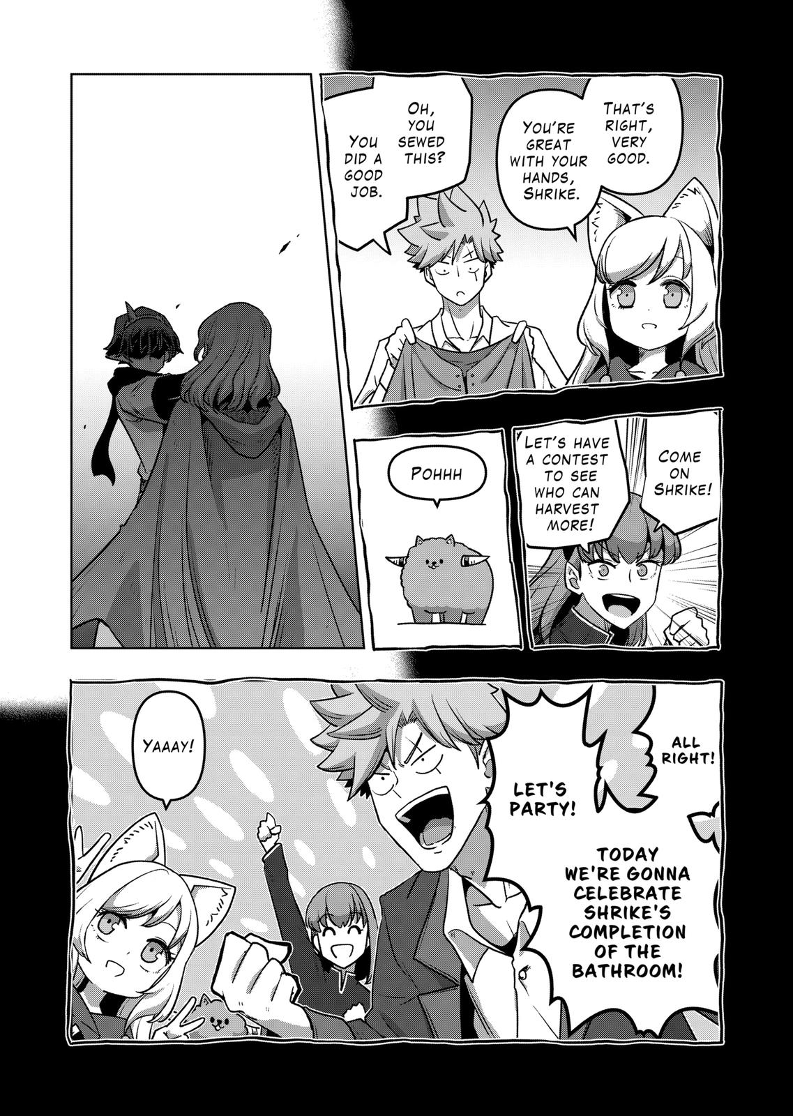 Verndio – Surreal Sword Saga Chapter 32 - Page 35 in English