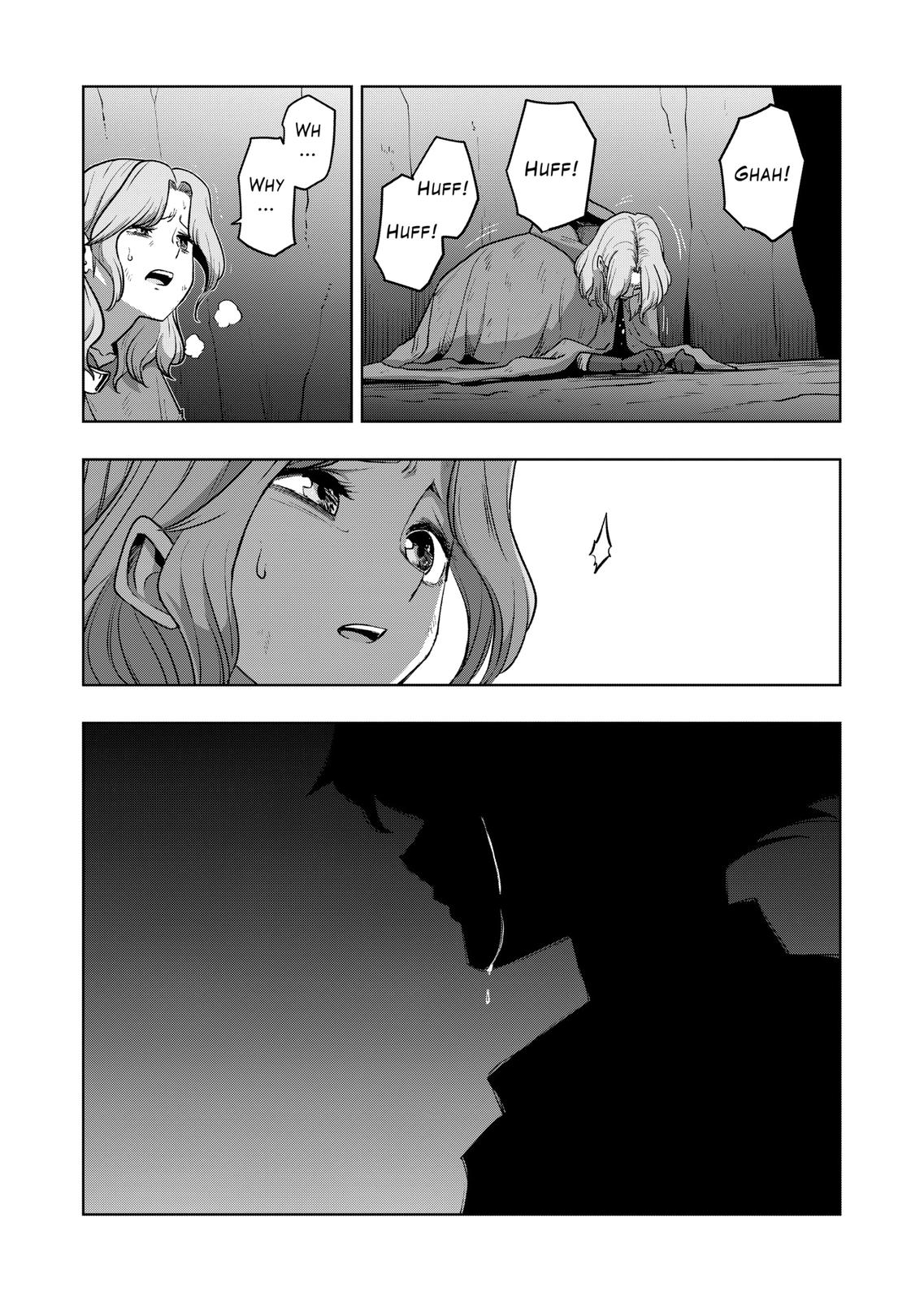Verndio – Surreal Sword Saga Chapter 32 - Page 37 in English