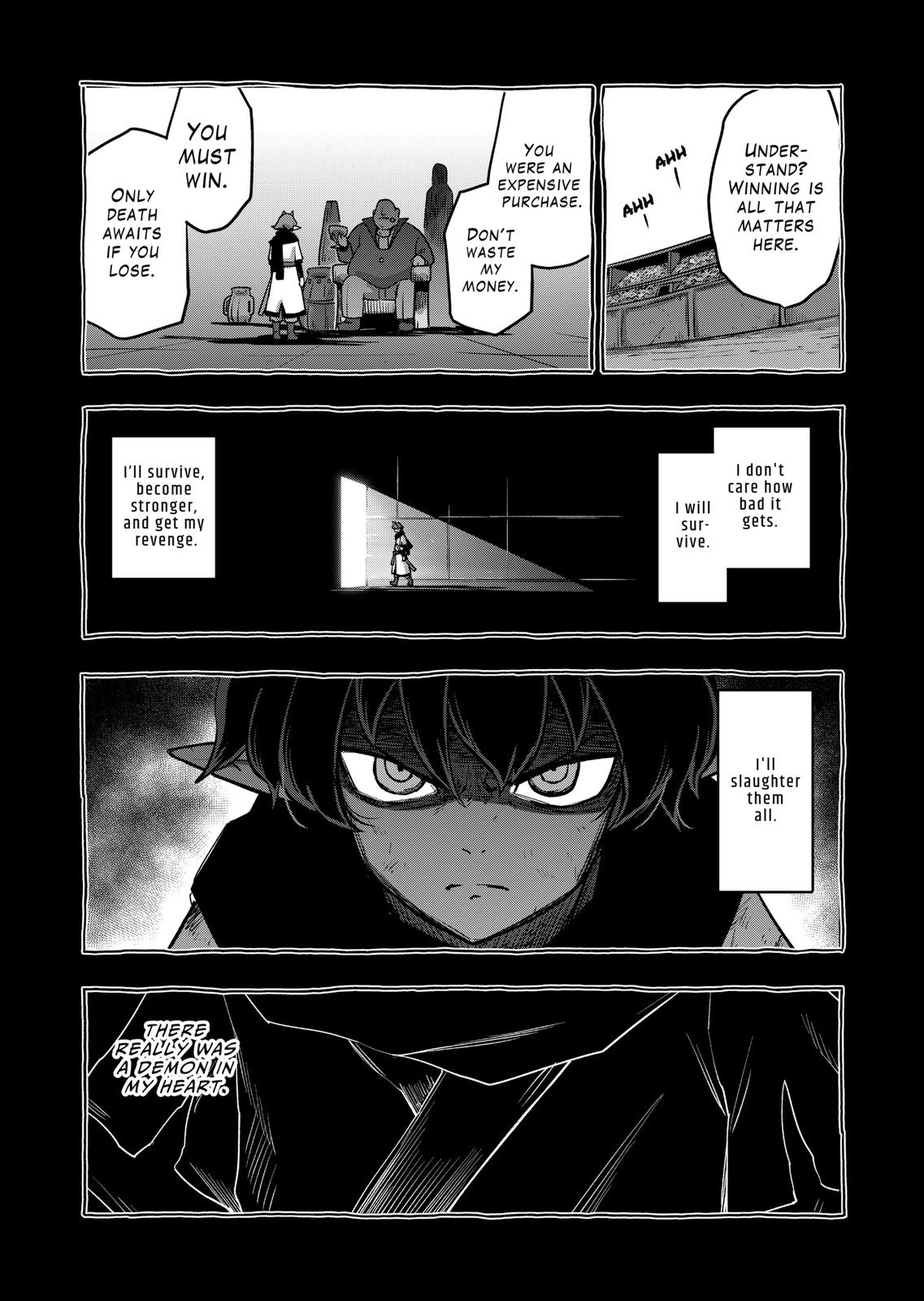 Verndio – Surreal Sword Saga Chapter 32 - Page 9 in English