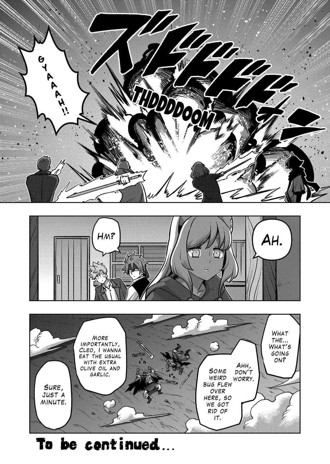 Verndio – Surreal Sword Saga Chapter 33 - Page 14 in English