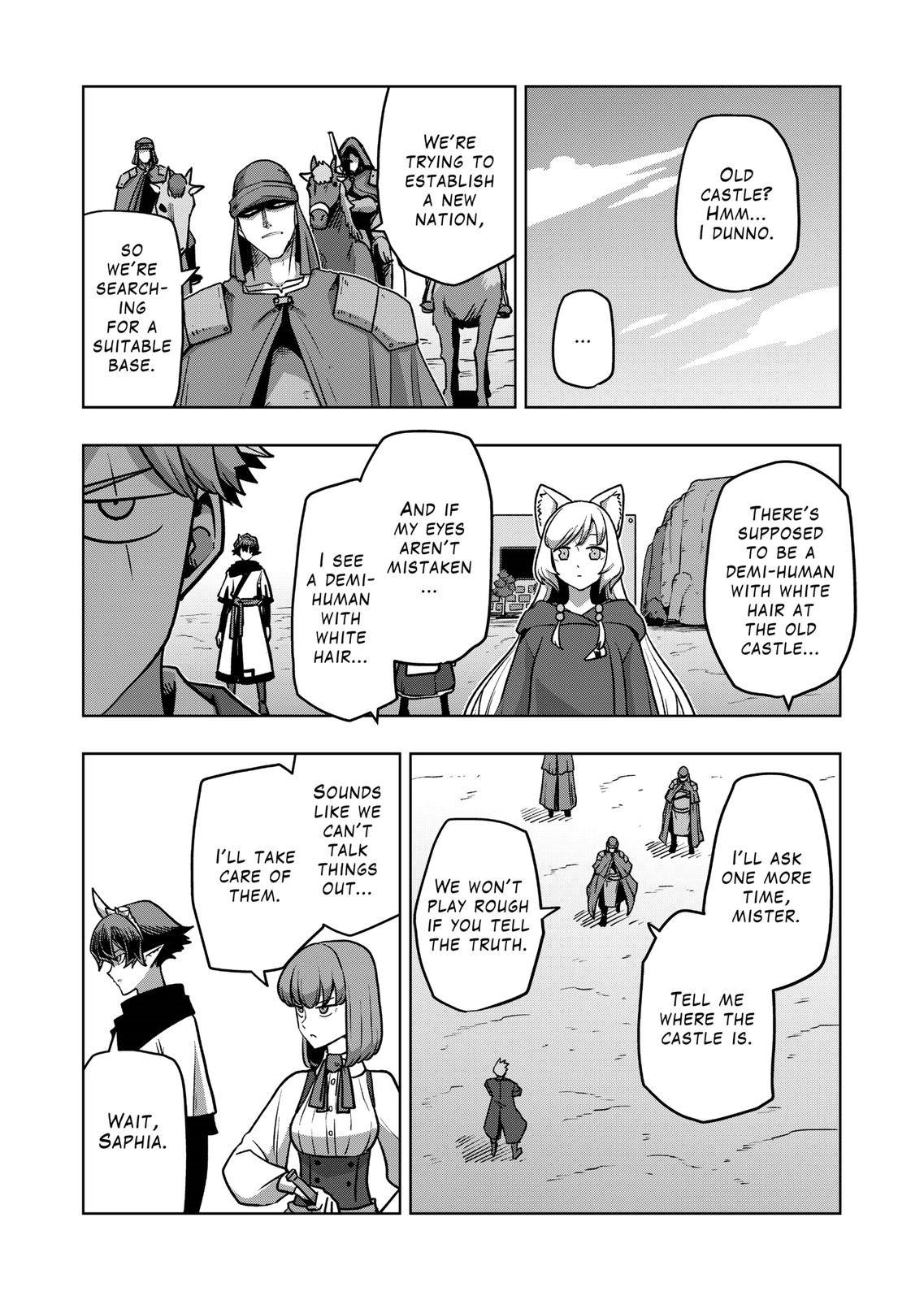 Verndio – Surreal Sword Saga Chapter 34.1 - Page 10 in English
