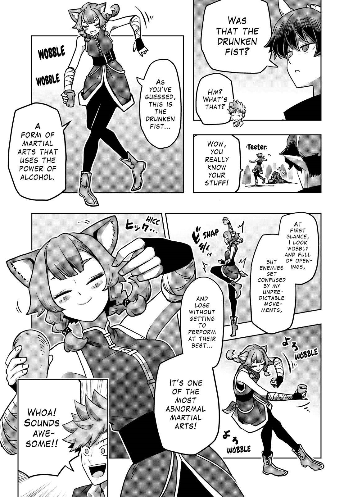 Verndio – Surreal Sword Saga Chapter 34.1 - Page 13 in English
