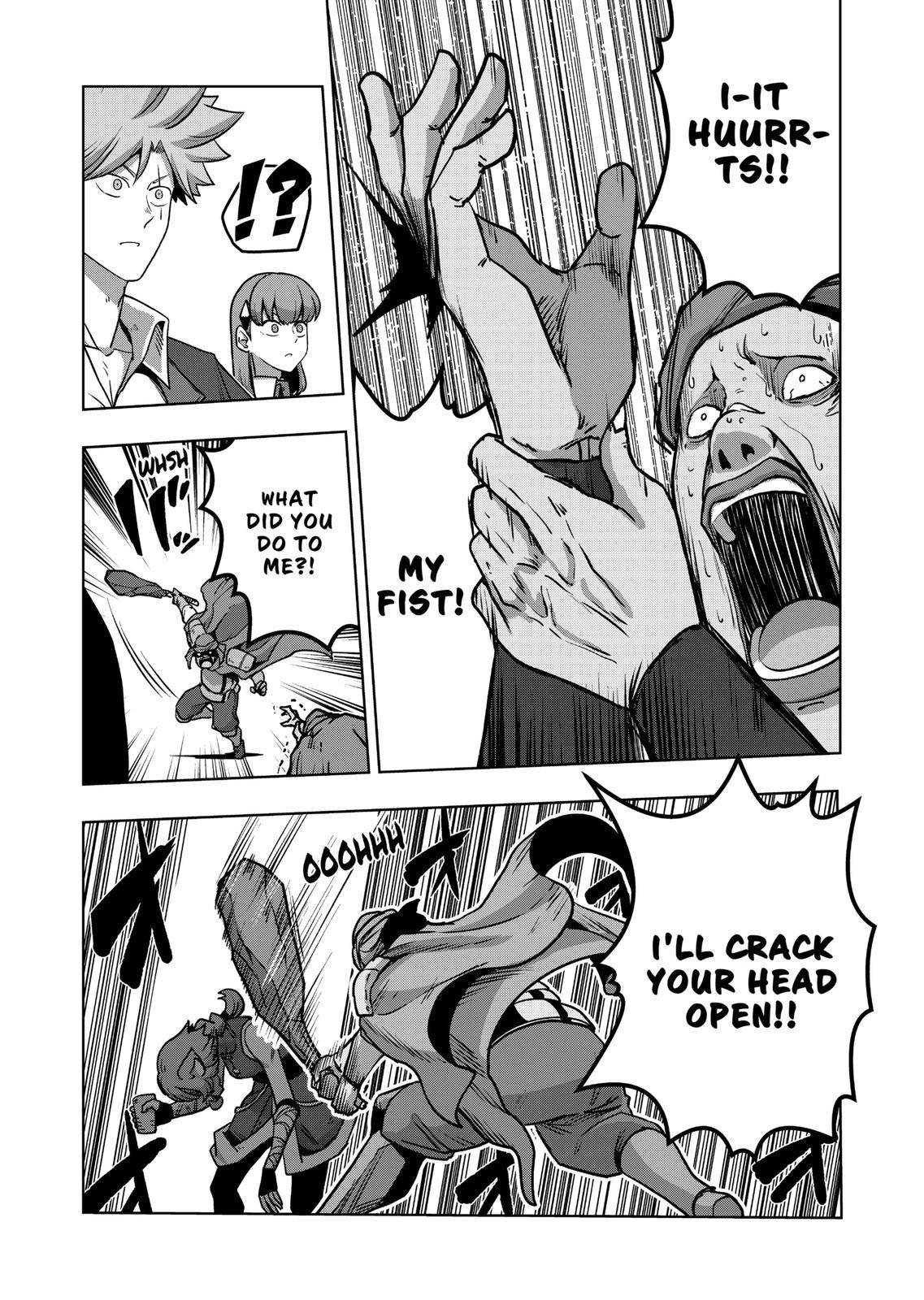 Verndio – Surreal Sword Saga Chapter 34.1 - Page 15 in English