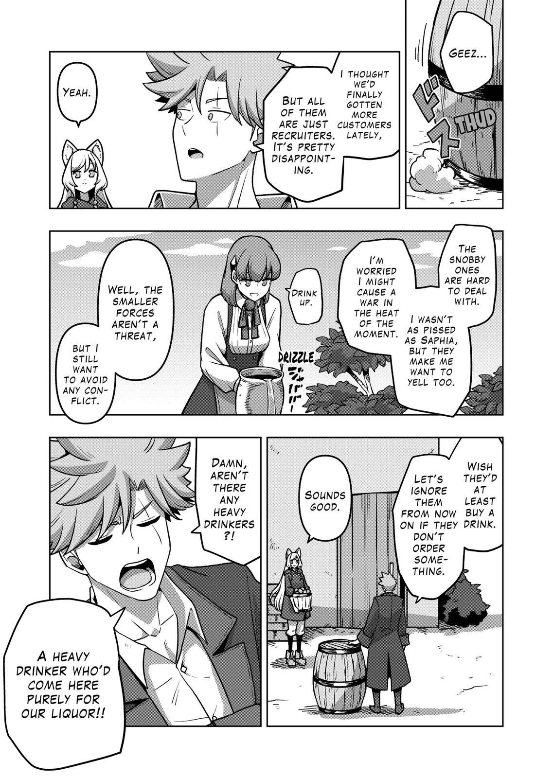 Verndio – Surreal Sword Saga Chapter 34.1 - Page 3 in English